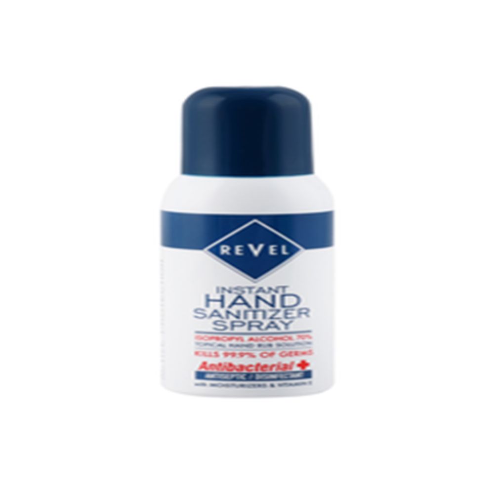 Revel Hand Sanitizer Spray 